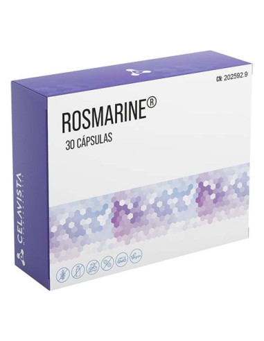 Celavista Rosmarine 30Caps