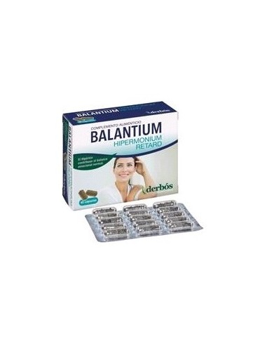 Balantium Hipermonium Retard 45 Caps