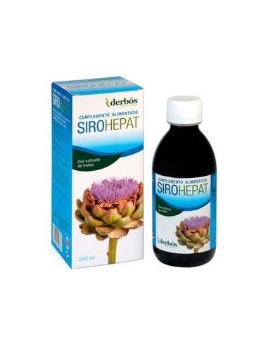 Derbos Sirohepat 250Ml