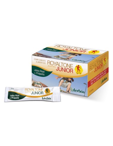 Derbos Royaltone Junior 20Uds