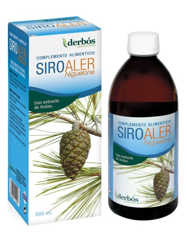 Siroaler Niguelone 500 Ml