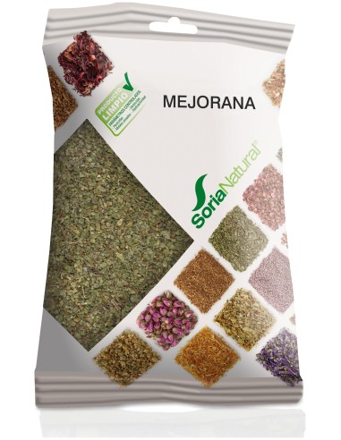 Soria Natural Infusion Mejorana 40G