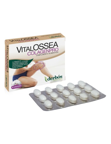 Derbos Vitalossea Colagenpro 30 Comp