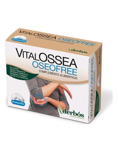 Derbos Vitalossea Oseofree  60Comp