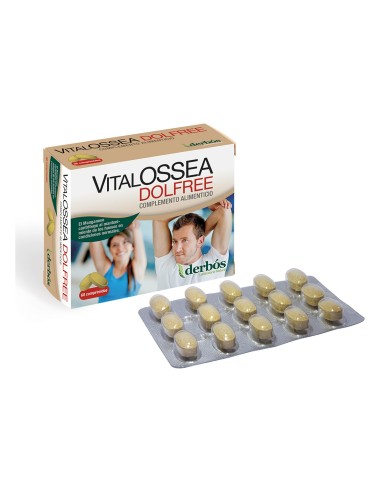 Vitalossea Dolfree 60 Comp