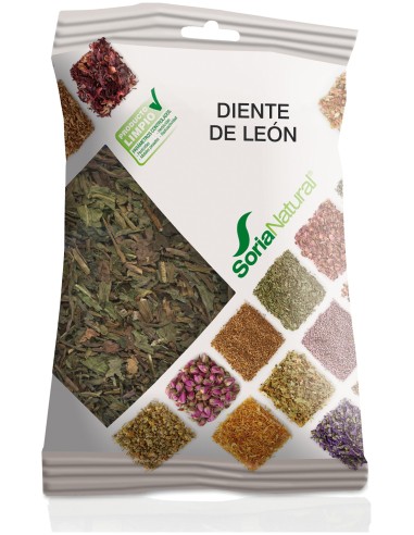 Soria Natural Diente De León Bolsa 40G