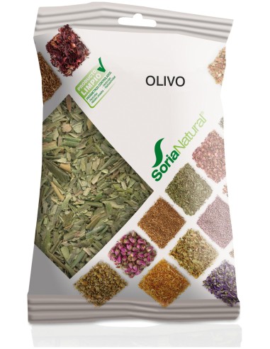 Soria Natural Infusion Olivo 50G