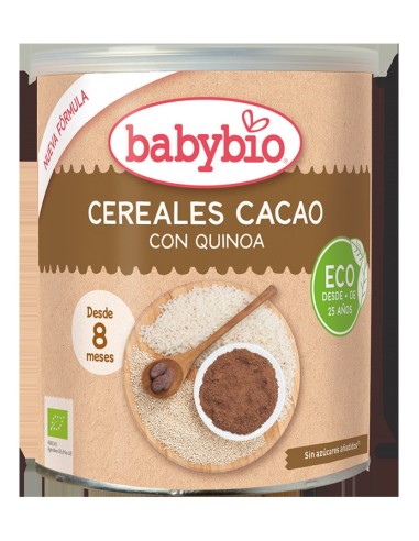 Cereales Cacao & Quinoa 220 G