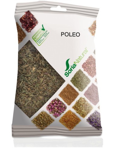 Soria Natural Infusiones Poleo 40G