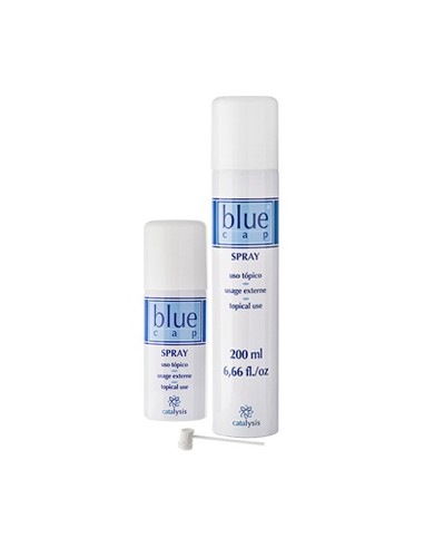 Blue Cap Spray Locion 100 Ml