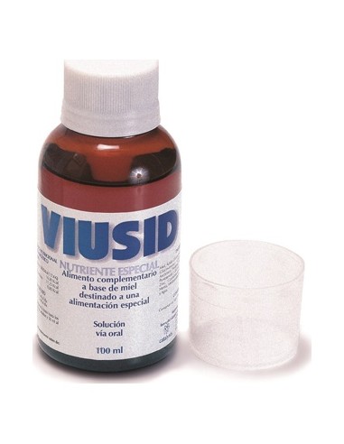 Viusid Solucin 100Ml