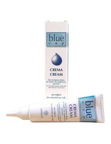 Blue Cap Crema 50 G