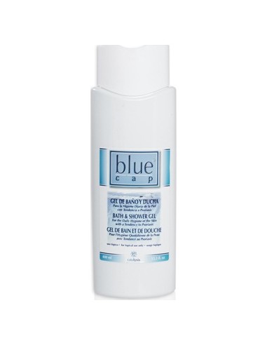 Catalysis Blue Cap Gel Baño-Ducha 400Ml