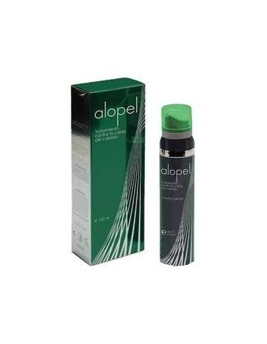 Catalysis Alopel Espuma Para La Caída Capilar 100Ml