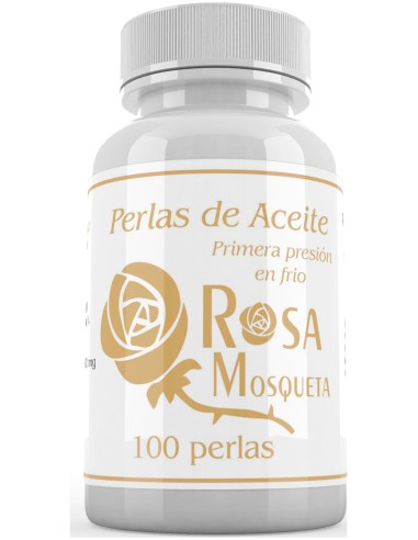 El Valle Rosa Mosqueta 100 Perlas