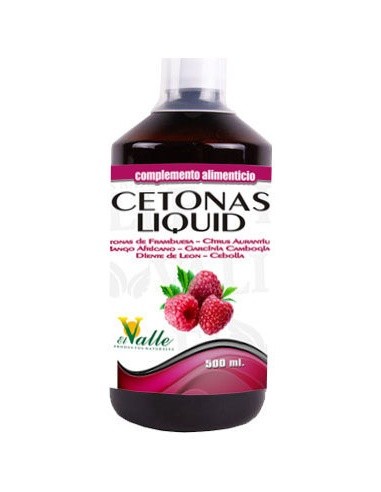 Cetonas Liquidas 500 Ml