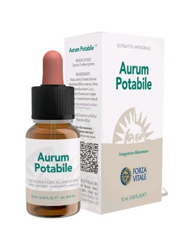 Aurum Potable 10 Ml