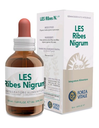 Les Ribes Nigrum 50 Ml