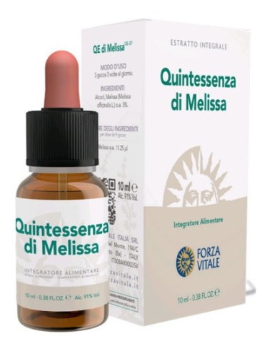 Quintaesencia Melissa 10 Ml