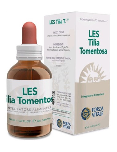 Les Tilia Tomentosa 50 Ml