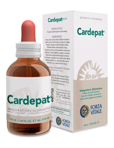 Cardepat 50 Ml