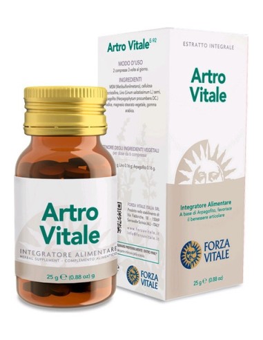 Artro Vitale 25 G