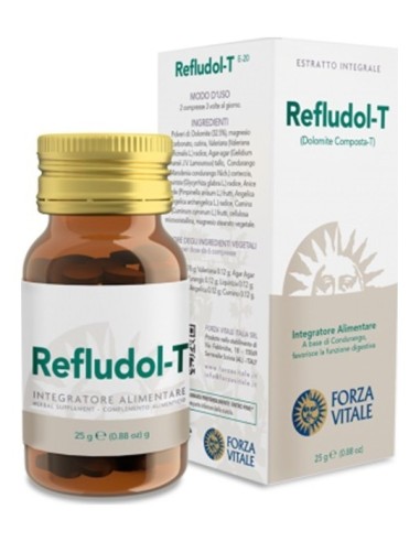 Refludol-T Dolomite Composta 25 G