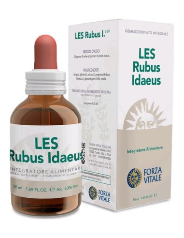 Les Rubus Idaeus 50 Ml