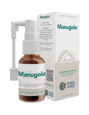 Manugola 15 Ml