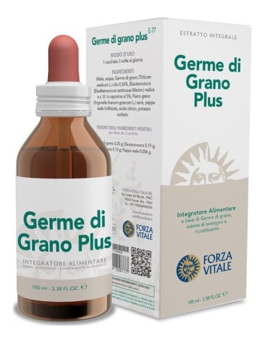 Dinamis (Germe Di Grano Plus)  100 Ml