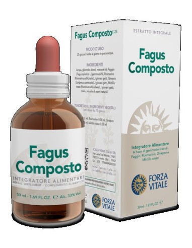 Fagus Composto 50 Ml