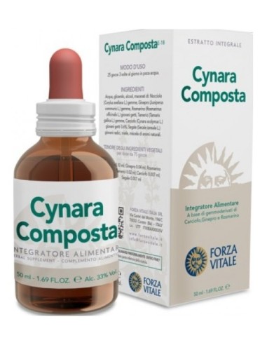 Cynara Composta 50 Ml