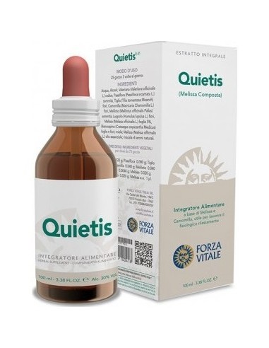 Quietis ( Melissa Composta) 100 Ml