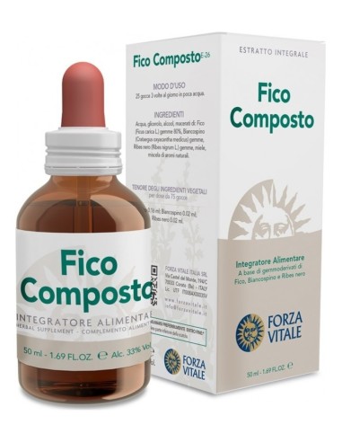 Fico Composto 50 Ml