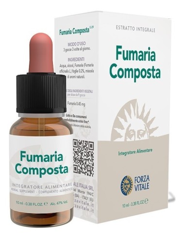 Fumaria Composta 10 Ml