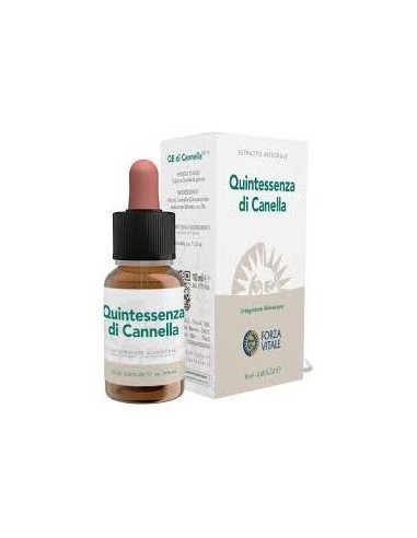 Quintaesencia Cannella 10 Ml