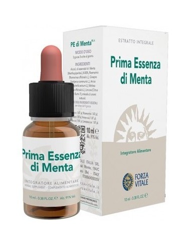 Prima Essenza Menta Complex 10 Ml