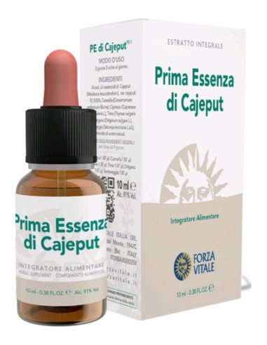 Prima Essenza Cajeput Complex 10 Ml