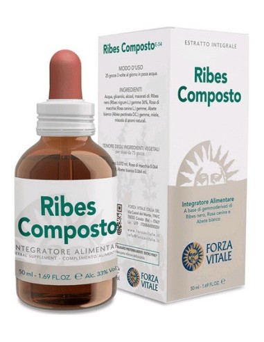 Ribes Composto 50 Ml