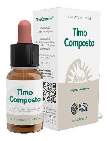 Timo Composto 10 Ml