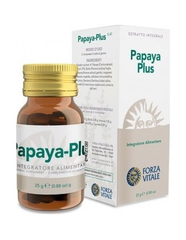 Papaya Plus 25 G