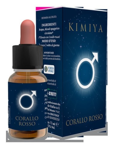 Kimiya Corallo Rosso 10 Ml