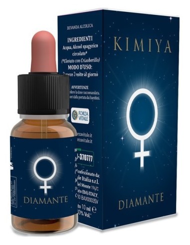 Forza Vitale Kimiya Diamante 10Ml