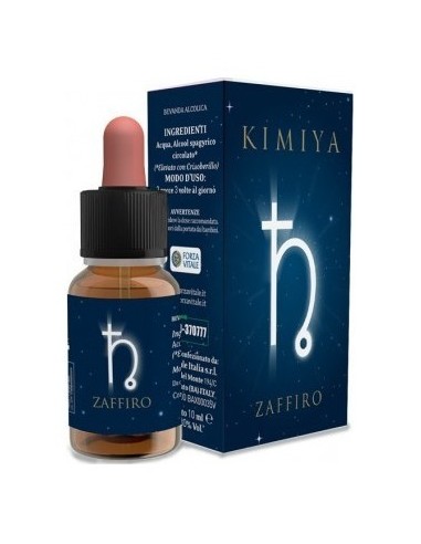 Kimiya Zafiro 10 Ml