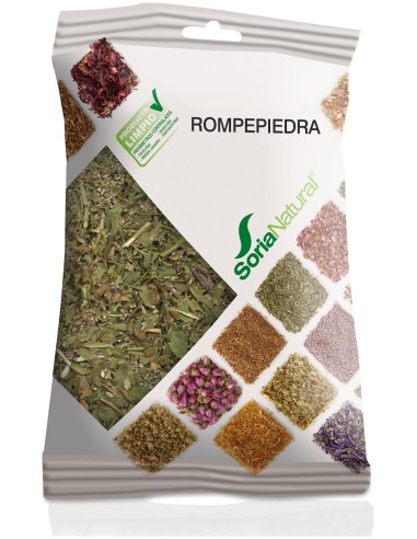 Soria Natural Infusion Rompepiedra 40G