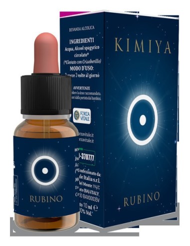 Kimiya Rubino 10 Ml