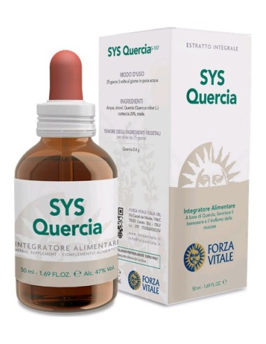 Sys Quercia 50 Ml