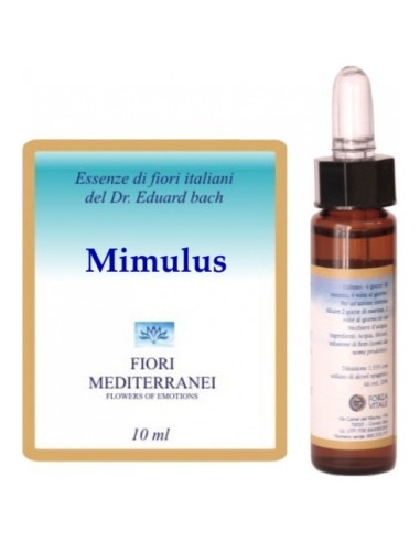 Fiori Mediterranei Mimulus 10 Ml