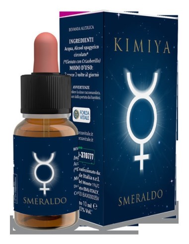 Kimiya Smeraldo 10 Ml