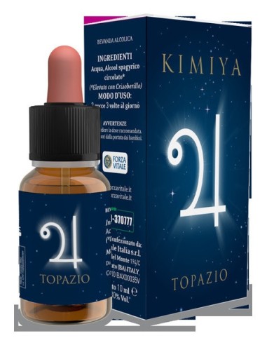 Kimiya Topazio 10 Ml